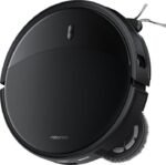 Roborock Saros 10R Saug- und Wischroboter mit Station, Schwarz