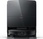 Roborock Saros 10R Saug- und Wischroboter mit Station, Schwarz