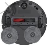Roborock Saros 10R Saug- und Wischroboter mit Station, Schwarz