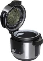 Ninja Foodi MAX 14-in-1 SmartLid Multikocher OL750EU 7,5 l
