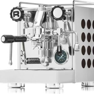 Rocket Appartamento 2.0 Siebträgermaschine (Zweikreiser)