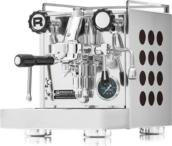 Rocket Appartamento 2.0 Siebträgermaschine (Zweikreiser) Rocket Appartamento 2.0 Siebträgermaschine (Zweikreiser)
