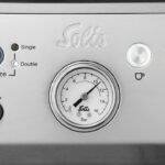 Solis Grind & Infuse Perfetta Siebträgermaschine – Bild 6