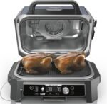 Ninja Woodfire Pro Connect XL OG901CH Elektrogrill & Smoker – Bild 3