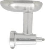 KitchenAid Fleischwolfaufsatz aus Metall 5KSMMGA