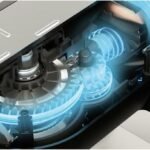 Bosch Serie 6 MUMS6ZS17 Küchenmaschine 5,5 l, Schwarz