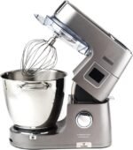 Kenwood Titanium Chef Patissier XL KWL90.244SI Küchenmaschine 7 l
