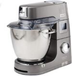 Kenwood Titanium Chef Patissier XL KWL90.244SI Küchenmaschine 7 l