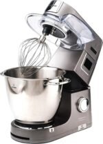Kenwood Titanium Chef Patissier XL KWL90.244SI Küchenmaschine 7 l
