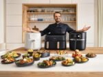 Philips Airfryer XXL Connected 7000 Series HD9876/90 Heissluftfritteuse 8,3 l