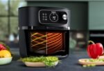 Philips Airfryer XXL Connected 7000 Series HD9876/90 Heissluftfritteuse 8,3 l