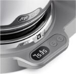 Kenwood Titanium Chef Baker XL KVL85.004SI Küchenmaschine 7 l