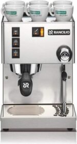 Rancilio Silvia V6 Siebträgermaschine