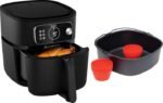 Philips Airfryer XXL Connected 7000 Series HD9876/90 Heissluftfritteuse 8,3 l