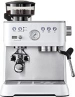 Solis Grind & Infuse Perfetta Siebträgermaschine – Bild 13
