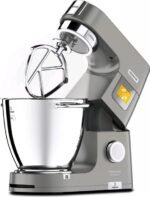 Kenwood Titanium Chef Patissier XL KWL90.244SI Küchenmaschine 7 l