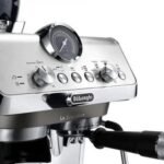 De'Longhi La Specialista Arte Evo EC9255.M Siebträgermaschine mit Mahlwerk, Edelstahl