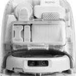 DJI Romo P2 Saug- und Wischroboter mit Station