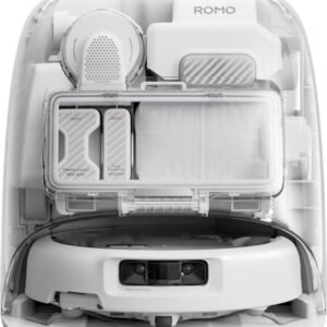 DJI Romo P2 Saug- und Wischroboter mit Station