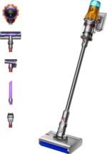 Dyson V12s Detect Slim Submarine Akku-Staubsauger mit Nasswalze