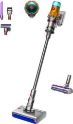 Dyson V12s Detect Slim Submarine Akku-Staubsauger mit Nasswalze