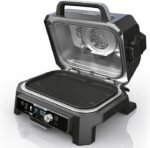 Ninja Woodfire Pro Connect XL OG901CH Elektrogrill & Smoker – Bild 10