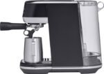 Sage the Bambino Plus SES500BST Siebträgermaschine, Black Stainless Steel