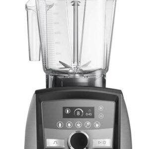 Vitamix Ascent A3500i Hochleistungsmixer 2 l, Brushed Stainless