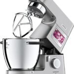 Kenwood Cooking Chef XL KCL95.004SI Küchenmaschine mit Kochfunktion 6,7 l