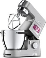 Kenwood Cooking Chef XL KCL95.004SI Küchenmaschine mit Kochfunktion 6,7 l