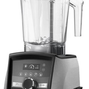Vitamix Ascent A3500i Hochleistungsmixer 2 l, Brushed Stainless