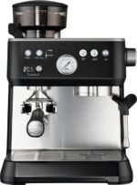 Solis Grind & Infuse Perfetta Siebträgermaschine – Bild 12