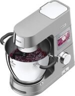 Kenwood Cooking Chef XL KCL95.004SI Küchenmaschine mit Kochfunktion 6,7 l