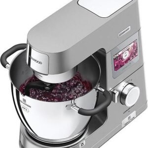 Kenwood Cooking Chef XL KCL95.004SI Küchenmaschine mit Kochfunktion 6,7 l