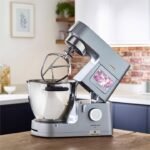 Kenwood Cooking Chef XL KCL95.004SI Küchenmaschine mit Kochfunktion 6,7 l