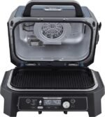 Ninja Woodfire Pro Connect XL OG901CH Elektrogrill & Smoker – Bild 2