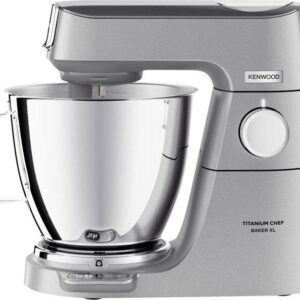Kenwood Titanium Chef Baker XL KVL85.004SI Küchenmaschine 7 l