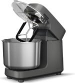 Ooni Halo Pro Spiral-Teigknetmaschine 6,9 l, Anthrazit