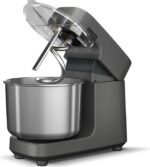 Ooni Halo Pro Spiral-Teigknetmaschine 6,9 l, Anthrazit