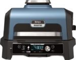 Ninja Woodfire Pro Connect XL OG901CH Elektrogrill & Smoker