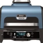 Ninja Woodfire Pro Connect XL OG901CH Elektrogrill & Smoker