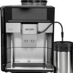 Siemens EQ.6 plus s700 TE657M03DE Kaffeevollautomat, Edelstahl