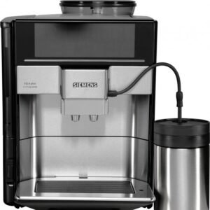 Siemens EQ.6 plus s700 TE657M03DE Kaffeevollautomat, Edelstahl