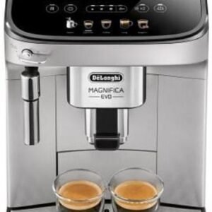 De'Longhi Magnifica Evo ECAM290.31.SB Kaffeevollautomat, Silber