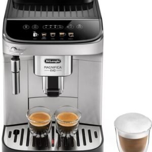 De'Longhi Magnifica Evo ECAM290.31.SB Kaffeevollautomat, Silber
