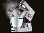 Kenwood Cooking Chef XL KCL95.004SI Küchenmaschine mit Kochfunktion 6,7 l