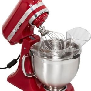 KitchenAid Artisan KSM185 Küchenmaschine 4,8 l, Empire Rot