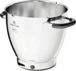 Kenwood Cooking Chef XL KCL95.004SI Küchenmaschine mit Kochfunktion 6,7 l