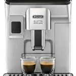 De'Longhi Eletta Explore ECAM450.55.S Kaffeevollautomat, Silber