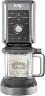 Ninja CREAMi Deluxe NC502EU Glacemaschine – Bild 3
